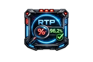 Szukaj RTP 96,2% w kasynie